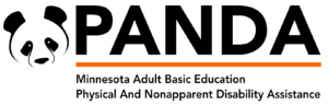 PANDA logo